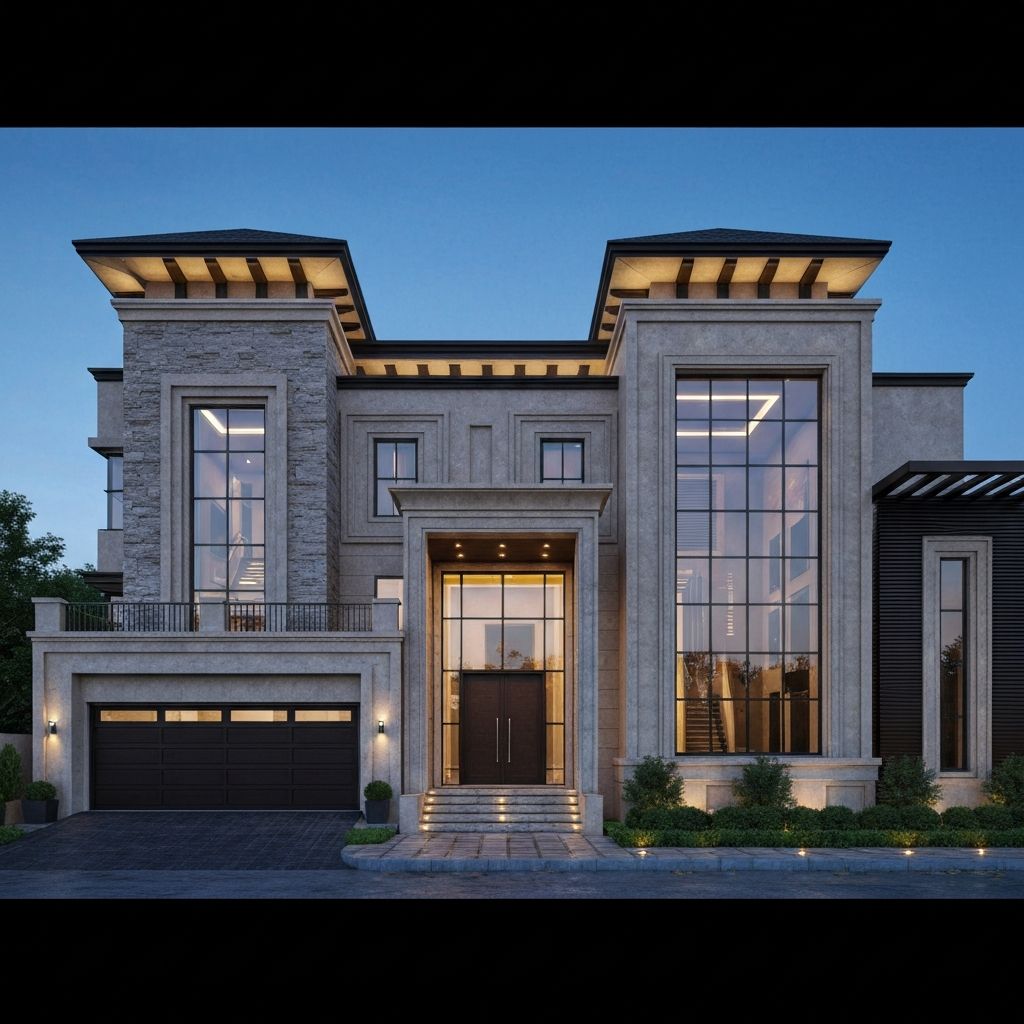 Plot #824 - Bahria Hills